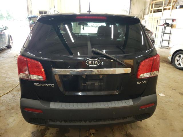 Photo 5 VIN: 5XYKUDA2XCG307503 - KIA SORENTO EX 