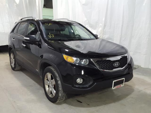 Photo 0 VIN: 5XYKUDA2XDG413547 - KIA SORENTO EX 