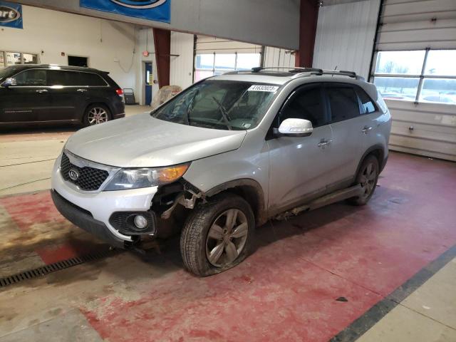 Photo 0 VIN: 5XYKUDA61CG304654 - KIA SORENTO EX 