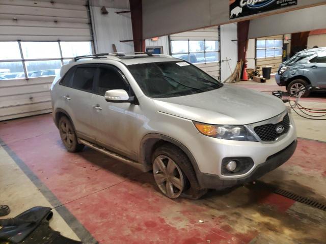 Photo 3 VIN: 5XYKUDA61CG304654 - KIA SORENTO EX 