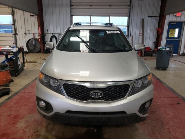 Photo 4 VIN: 5XYKUDA61CG304654 - KIA SORENTO EX 