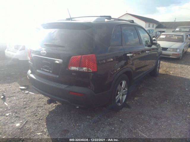 Photo 3 VIN: 5XYKUDA61DG324596 - KIA SORENTO 