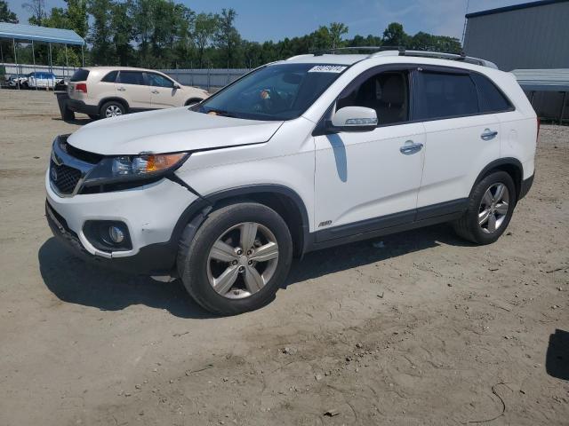 Photo 0 VIN: 5XYKUDA61DG373779 - KIA SORENTO 