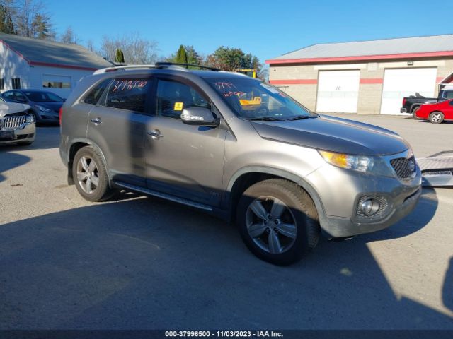 Photo 0 VIN: 5XYKUDA62CG263550 - KIA SORENTO 