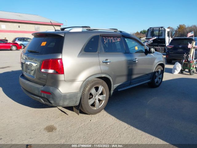 Photo 3 VIN: 5XYKUDA62CG263550 - KIA SORENTO 