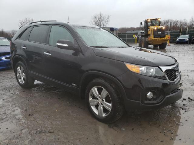 Photo 3 VIN: 5XYKUDA62DG320041 - KIA SORENTO EX 