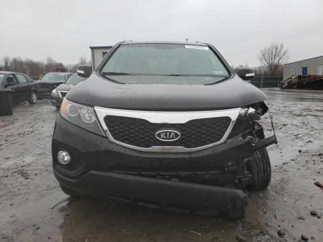 Photo 4 VIN: 5XYKUDA62DG320041 - KIA SORENTO EX 