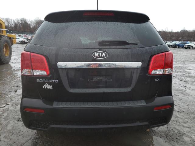 Photo 5 VIN: 5XYKUDA62DG320041 - KIA SORENTO EX 