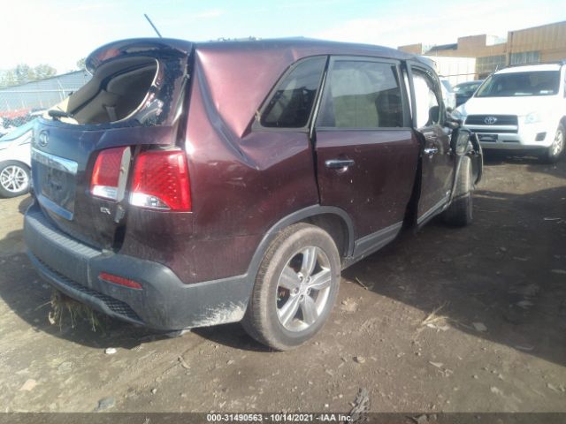 Photo 3 VIN: 5XYKUDA62DG342024 - KIA SORENTO 