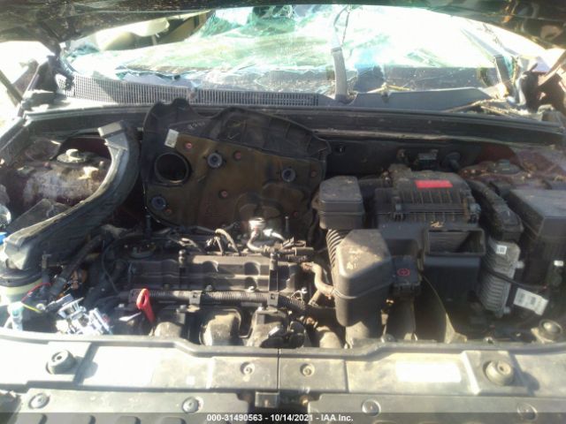 Photo 9 VIN: 5XYKUDA62DG342024 - KIA SORENTO 