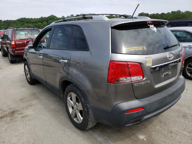 Photo 2 VIN: 5XYKUDA63CG208184 - KIA SORENTO EX 