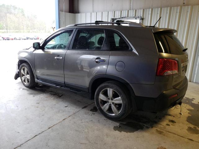 Photo 1 VIN: 5XYKUDA63CG268000 - KIA SORENTO EX 