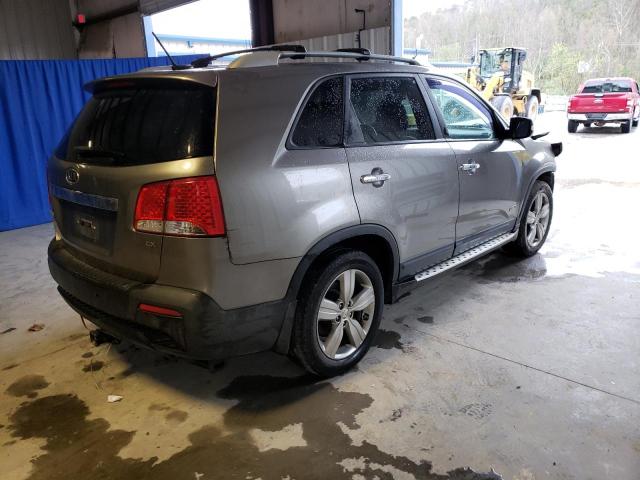 Photo 2 VIN: 5XYKUDA63CG268000 - KIA SORENTO EX 