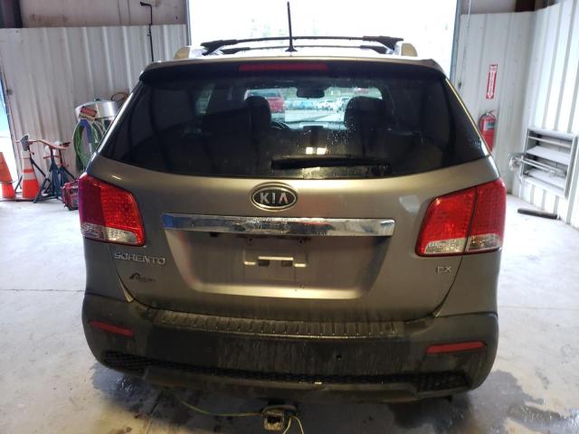 Photo 5 VIN: 5XYKUDA63CG268000 - KIA SORENTO EX 