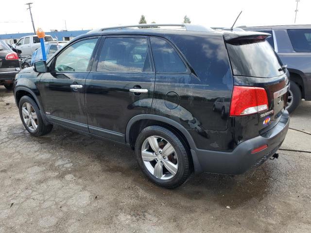 Photo 1 VIN: 5XYKUDA63CG276792 - KIA SORENTO EX 