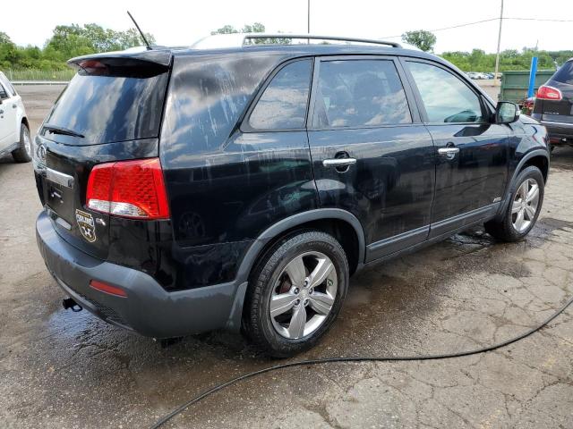 Photo 2 VIN: 5XYKUDA63CG276792 - KIA SORENTO EX 