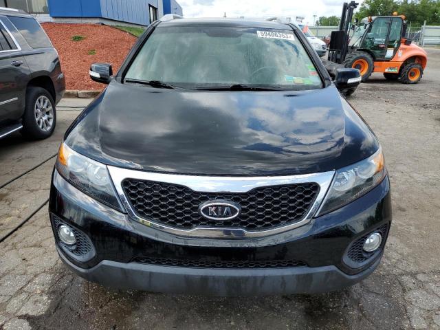 Photo 4 VIN: 5XYKUDA63CG276792 - KIA SORENTO EX 