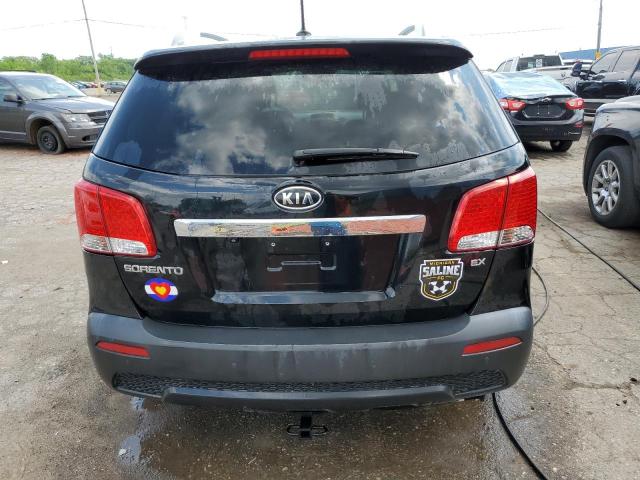 Photo 5 VIN: 5XYKUDA63CG276792 - KIA SORENTO EX 