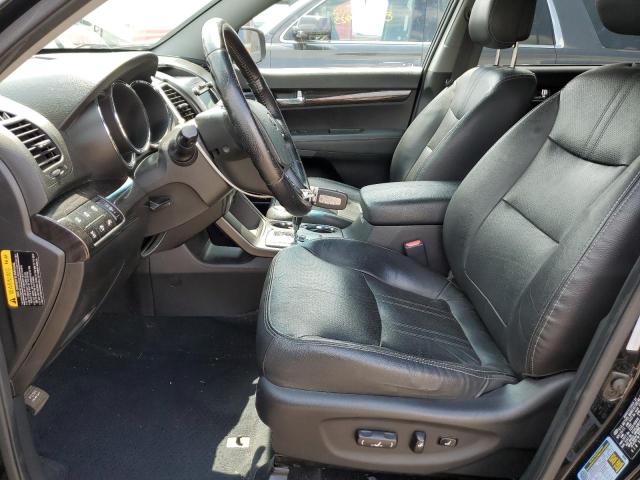 Photo 6 VIN: 5XYKUDA63CG276792 - KIA SORENTO EX 