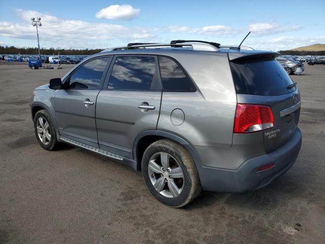 Photo 1 VIN: 5XYKUDA63DG353811 - KIA SORENTO EX 