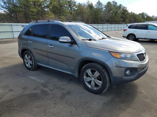 Photo 3 VIN: 5XYKUDA63DG353811 - KIA SORENTO EX 