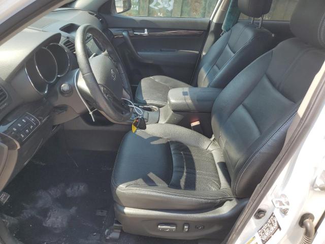 Photo 6 VIN: 5XYKUDA63DG360807 - KIA SORENTO EX 