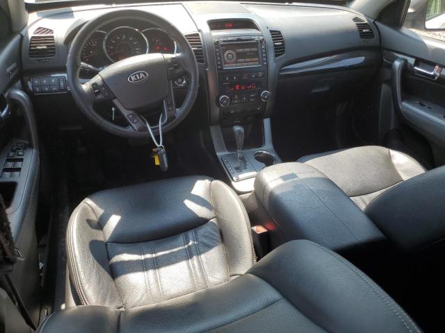 Photo 7 VIN: 5XYKUDA63DG360807 - KIA SORENTO EX 