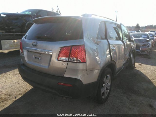 Photo 3 VIN: 5XYKUDA63DG366221 - KIA SORENTO 