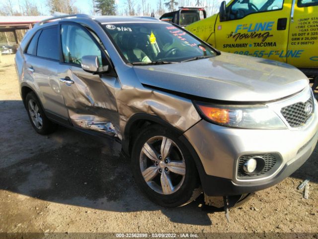 Photo 5 VIN: 5XYKUDA63DG366221 - KIA SORENTO 