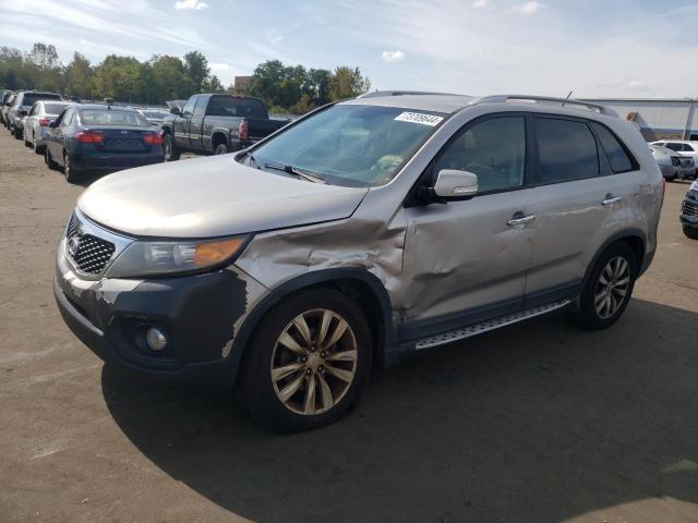 Photo 0 VIN: 5XYKUDA63DG399994 - KIA SORENTO EX 