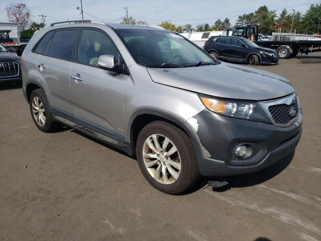 Photo 3 VIN: 5XYKUDA63DG399994 - KIA SORENTO EX 