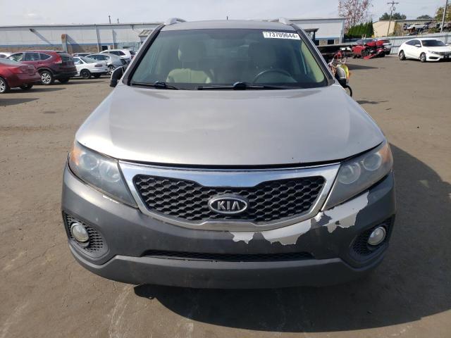 Photo 4 VIN: 5XYKUDA63DG399994 - KIA SORENTO EX 