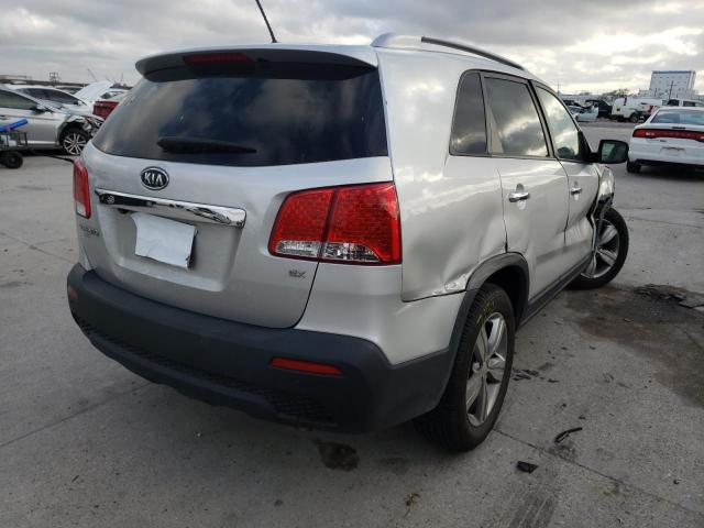 Photo 3 VIN: 5XYKUDA64CG276347 - KIA SORENTO EX 