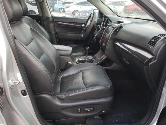 Photo 4 VIN: 5XYKUDA64CG276347 - KIA SORENTO EX 