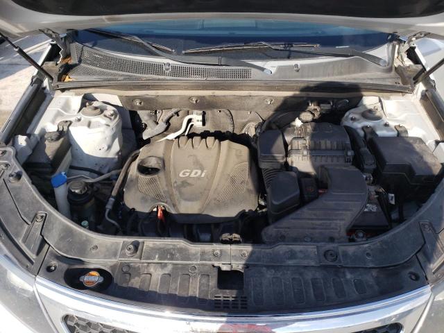 Photo 6 VIN: 5XYKUDA64CG276347 - KIA SORENTO EX 