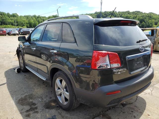 Photo 2 VIN: 5XYKUDA64DG328027 - KIA SORENTO EX 