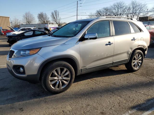 Photo 0 VIN: 5XYKUDA64DG360332 - KIA SORENTO 