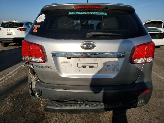 Photo 5 VIN: 5XYKUDA64DG360332 - KIA SORENTO 