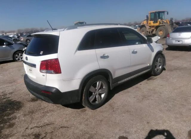 Photo 3 VIN: 5XYKUDA64DG373257 - KIA SORENTO 