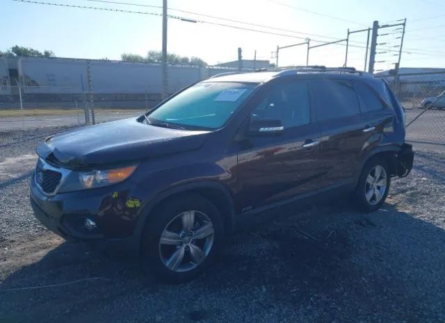 Photo 1 VIN: 5XYKUDA65CG207229 - KIA SORENTO 