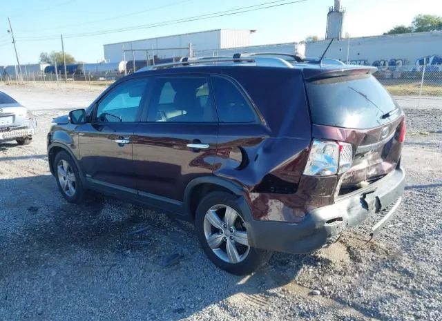 Photo 2 VIN: 5XYKUDA65CG207229 - KIA SORENTO 