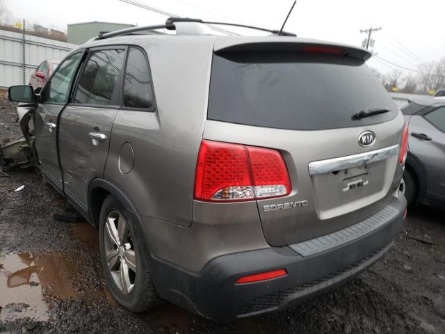 Photo 2 VIN: 5XYKUDA65DG326836 - KIA SORENTO EX 