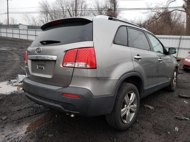 Photo 3 VIN: 5XYKUDA65DG326836 - KIA SORENTO EX 