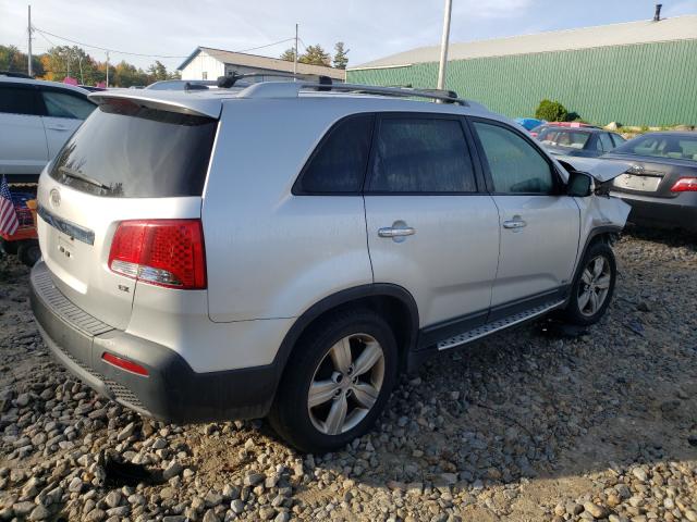 Photo 3 VIN: 5XYKUDA66CG243639 - KIA SORENTO EX 