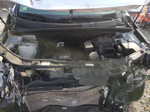 Photo 6 VIN: 5XYKUDA66CG243639 - KIA SORENTO EX 