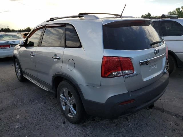 Photo 1 VIN: 5XYKUDA66CG255774 - KIA SORENTO EX 