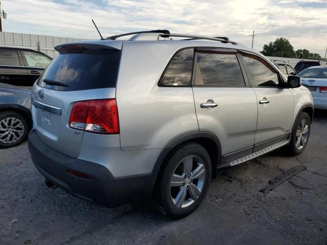 Photo 2 VIN: 5XYKUDA66CG255774 - KIA SORENTO EX 