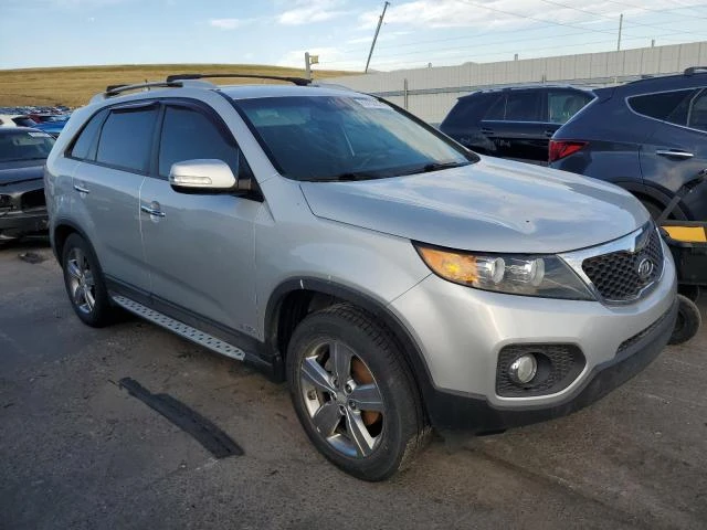 Photo 3 VIN: 5XYKUDA66CG255774 - KIA SORENTO EX 