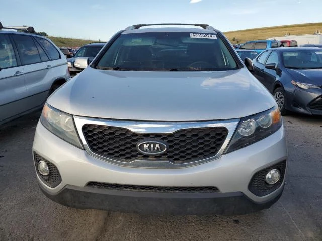 Photo 4 VIN: 5XYKUDA66CG255774 - KIA SORENTO EX 