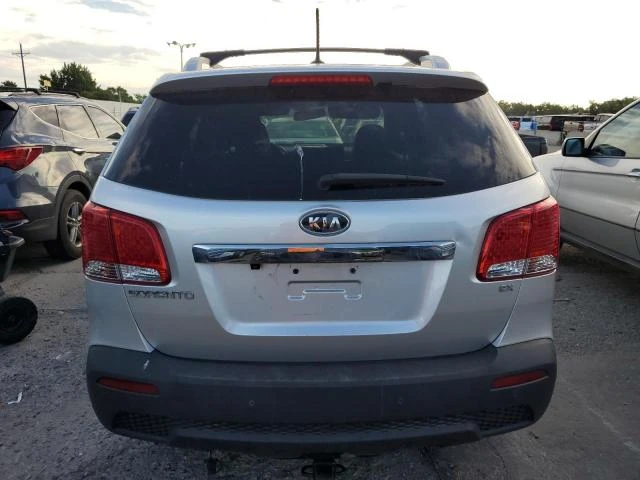 Photo 5 VIN: 5XYKUDA66CG255774 - KIA SORENTO EX 